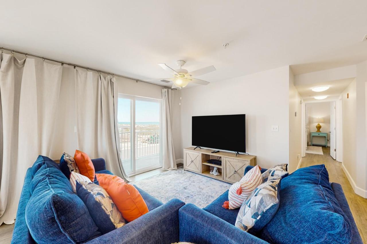 メキシコ・ビーチSurfside #6アパートメント エクステリア 写真