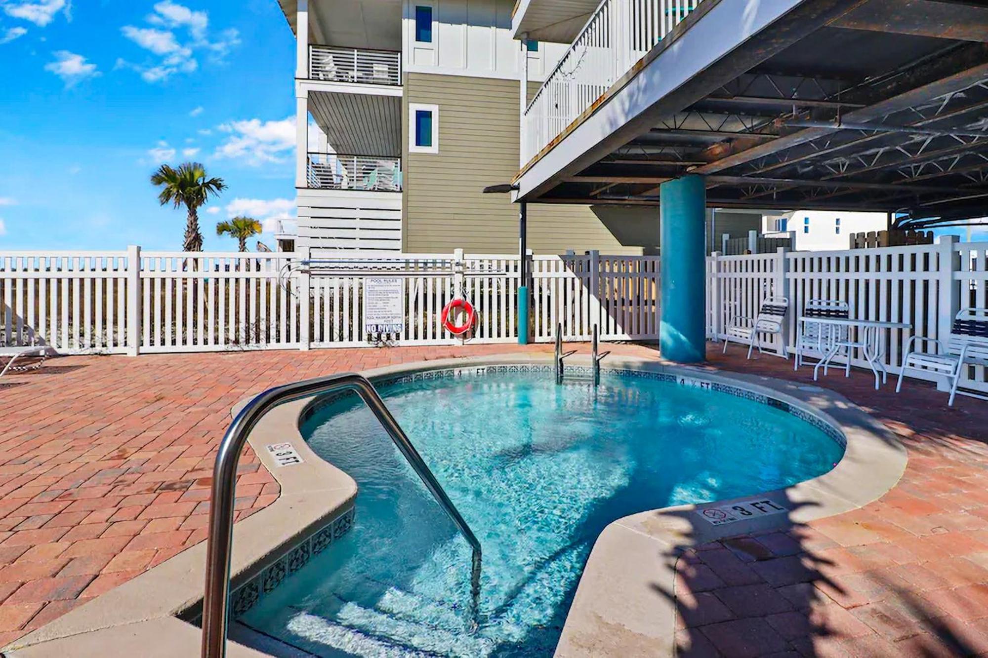 メキシコ・ビーチSurfside #6アパートメント エクステリア 写真